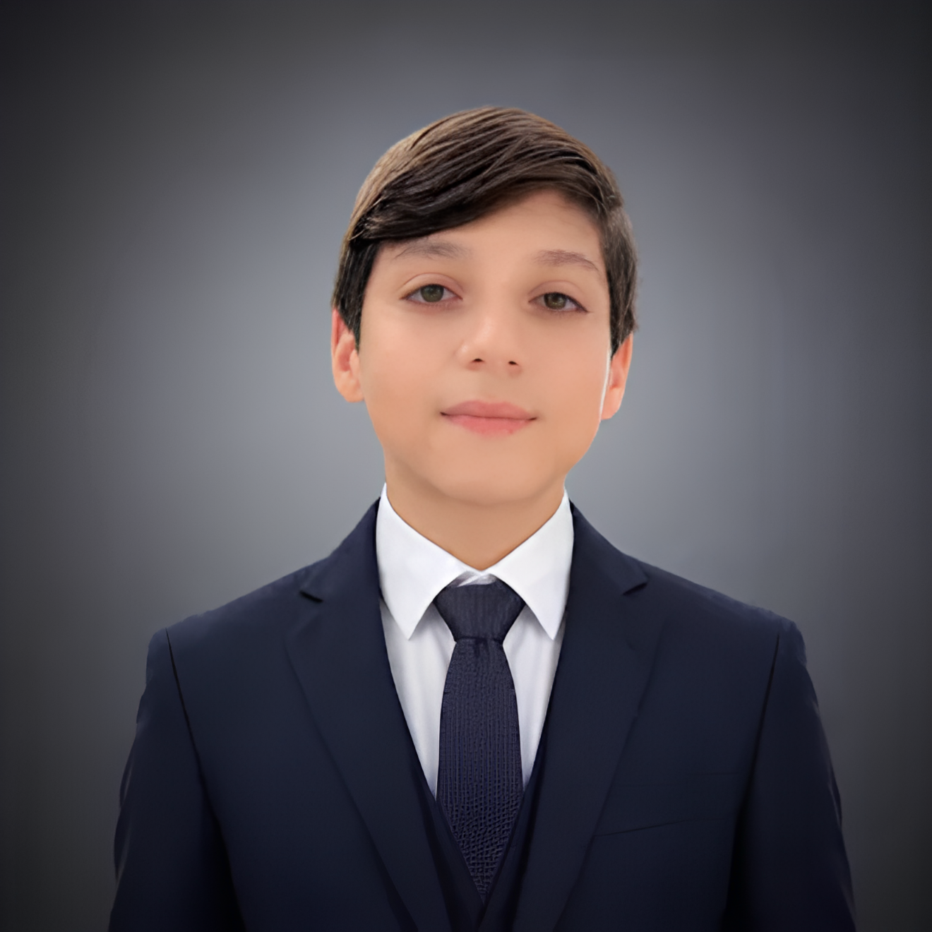 Sayed M. Arif Khan - Leader